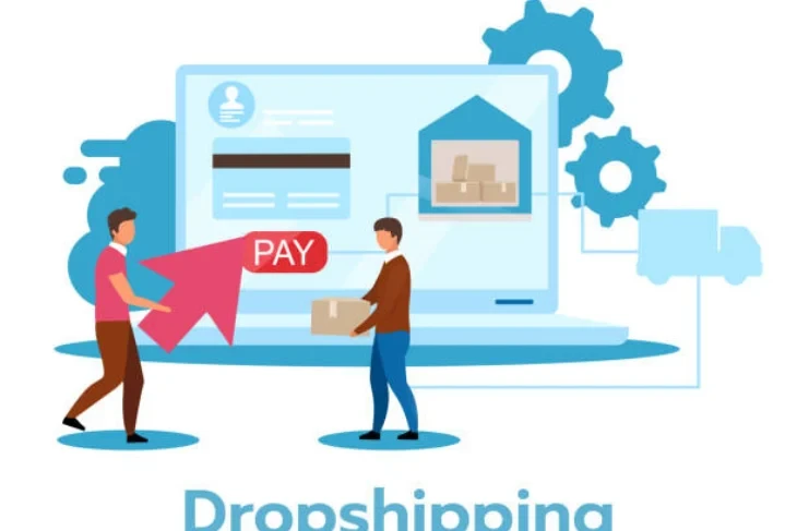 cara bisnis dropship di marketplace