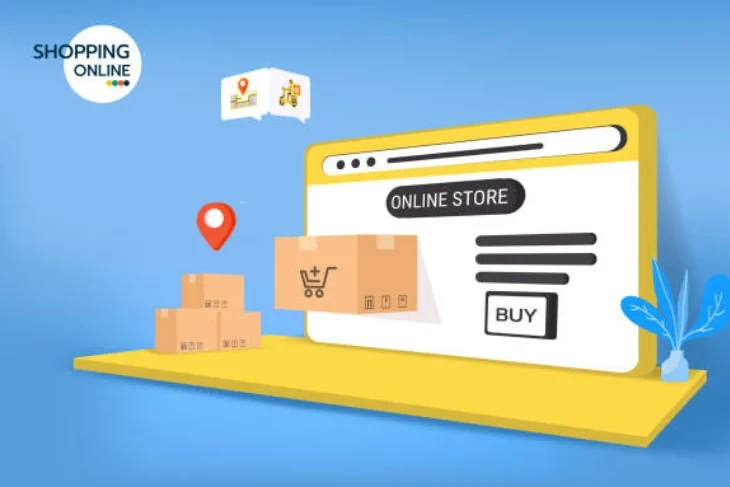 cara jualan online sistem dropship