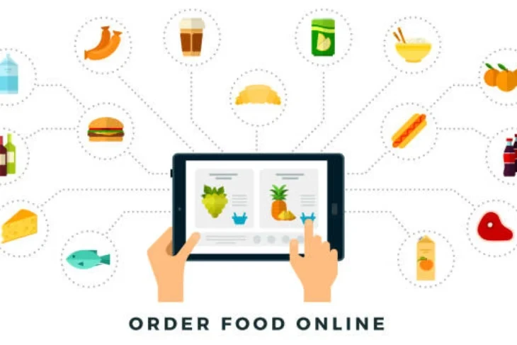 cara memasarkan produk makanan online
