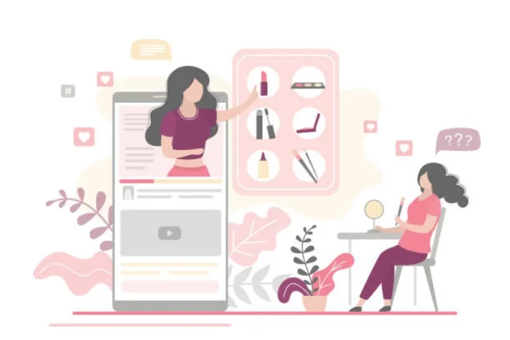 cara memulai bisnis online fashion