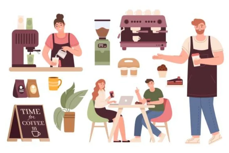 cara memulai usaha online makanan