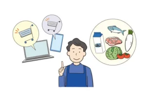 tips menjual makanan secara online