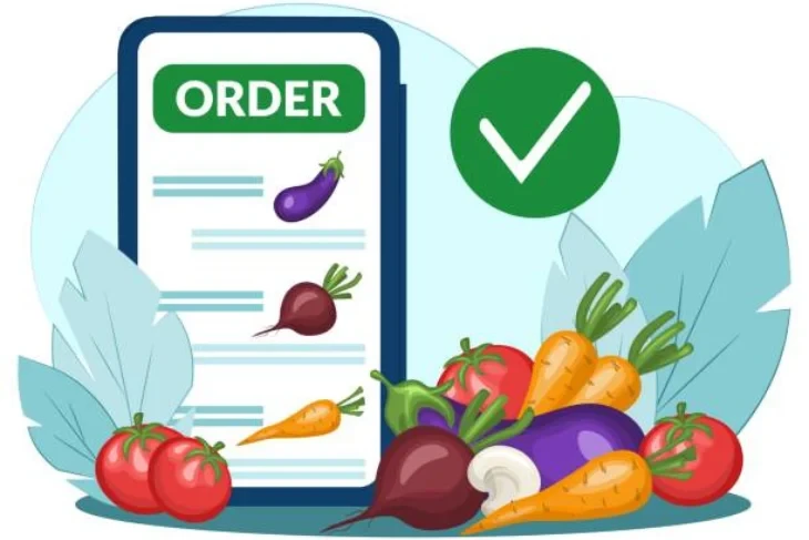 cara memulai bisnis sayur online