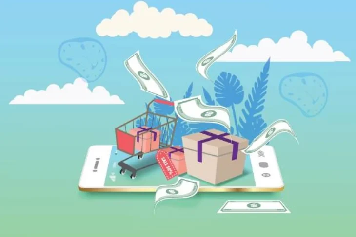 mau jualan online gimana caranya