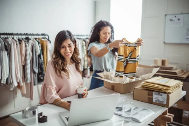 bisnis online baju tanpa modal