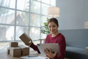 cara jual barang secara online
