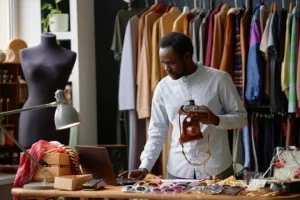 cara jualan online thrift shop