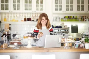 cara memulai bisnis kue online