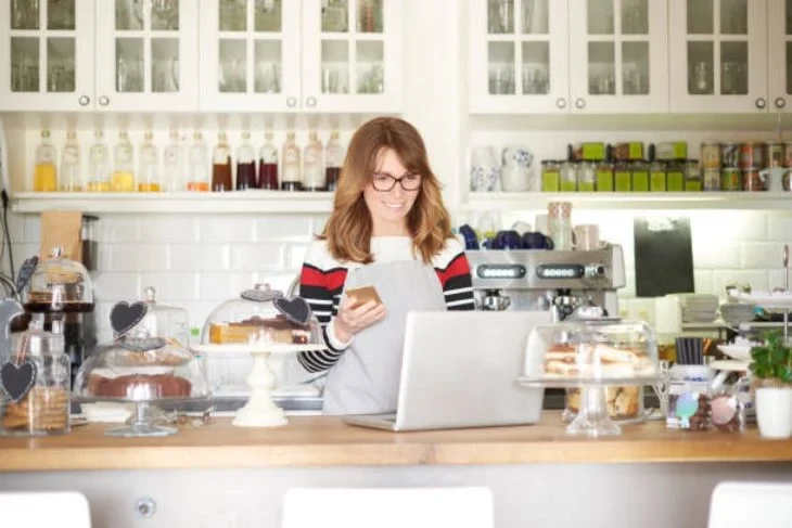 cara memulai bisnis kue online