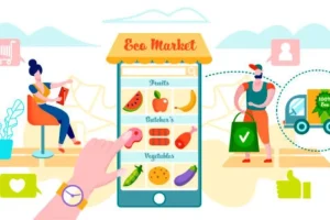 cara menjual buah secara online