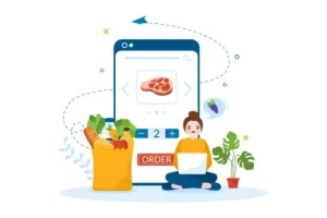 cara sukses jual makanan online