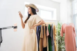 rincian modal usaha baju online