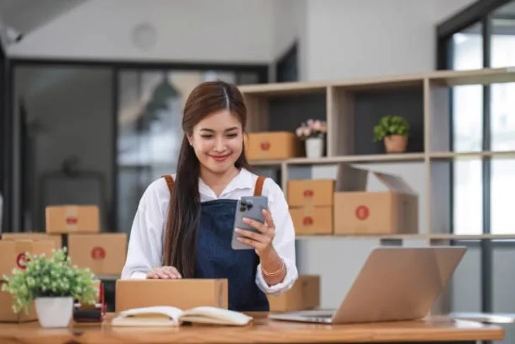usaha jualan online tanpa modal