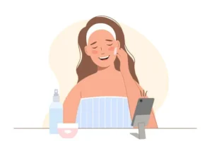 cara bisnis online skin care