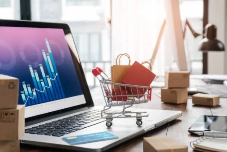 cara kerja bisnis online shop
