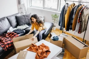 cara memulai online shop baju