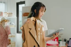 tips sukses jualan baju online