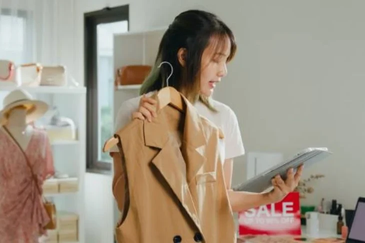 tips sukses jualan baju online