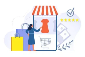 cara berbisnis baju online bagi pemula