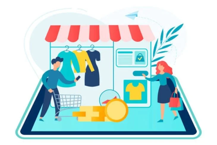 cara berjualan online shop bagi pemula